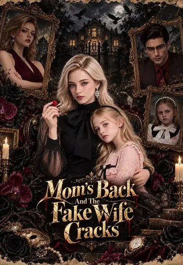 Mom's Back And The Fake Wife Cracks