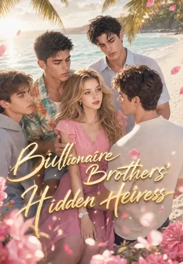 Billionaire Brothers' Hidden Heiress