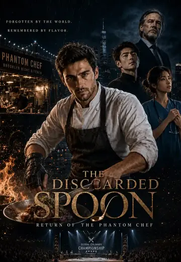The Discarded Spoon: Return of the Phantom Chef