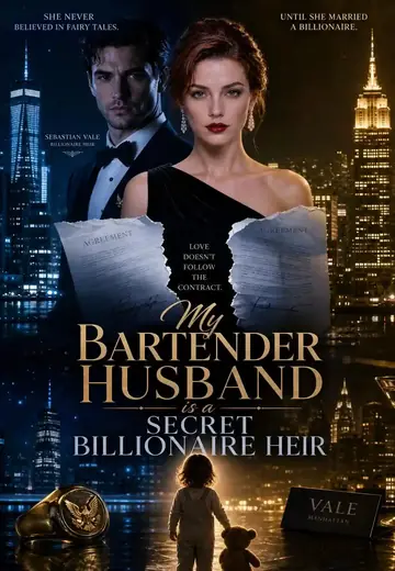 My Bartender Husband is a Secret Billionaire Heir