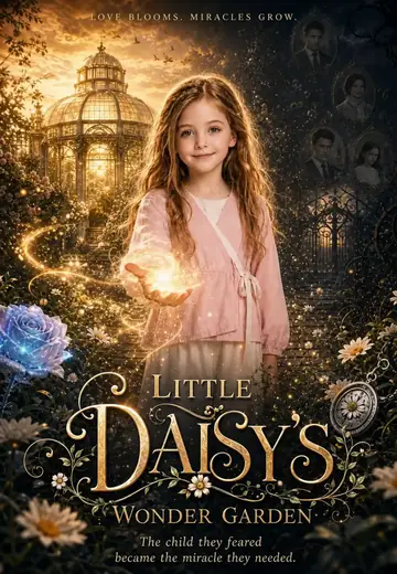 Little Daisy's Wonder Garden