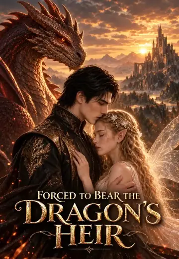 Forced to Bear the Dragon’s Heir