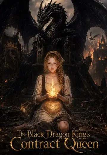 The Black Dragon King’s Contract Queen