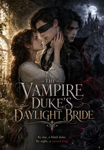 The Vampire Duke's Daylight Bride