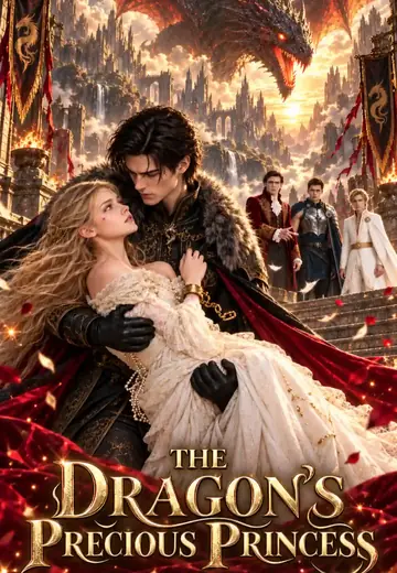 The Dragon's Precious Princess