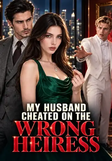 My Husband Cheated on the Wrong Heiress
