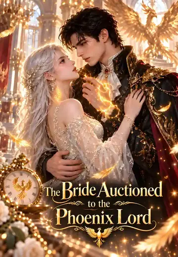 The Bride Auctioned to the Phoenix Lord