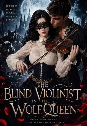 The Blind Violinist Is the Wolf Queen