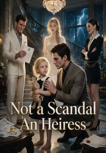 Not a Scandal. An Heiress