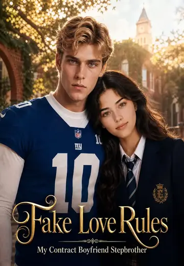 Fake Dating My Billionaire Stepbrother