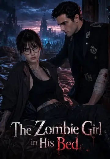The Zombie Girl in His Bed