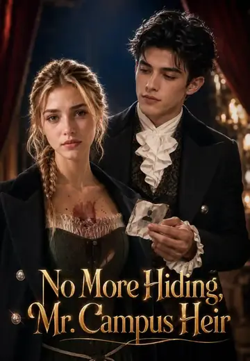 No More Hiding, Mr. Campus Heir