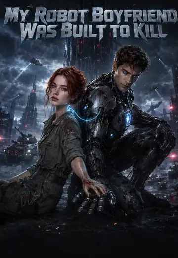 My Robot Boyfriend Was Built to Kill