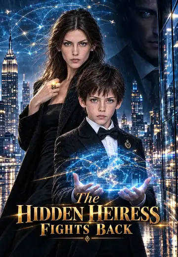The Hidden Heiress Fights Back