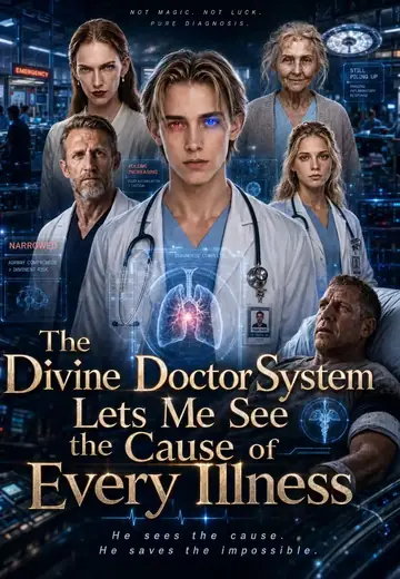 The Divine Doctor System Lets Me See the Cause of Every Illness