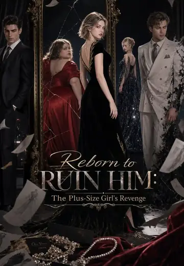 Reborn to Ruin Him: The Plus-Size Girl's Revenge