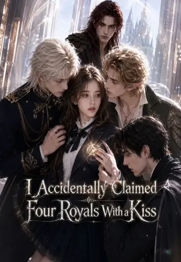 I Accidentally Claimed Four Royals With A Kiss
