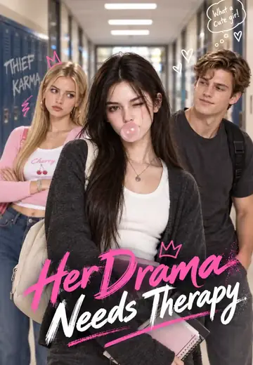 Her Drama Needs Therapy