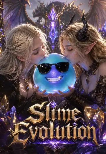 Slime Evolution