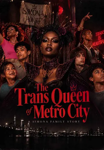 The Trans Queen of Metro City