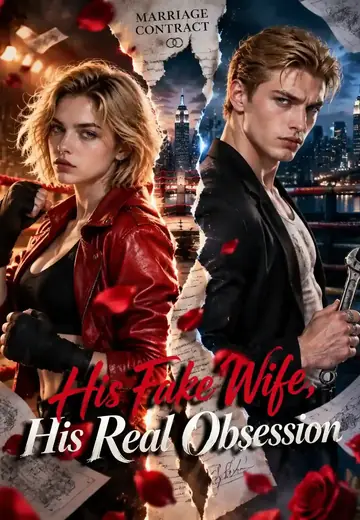 His Fake Wife, His Real Obsession