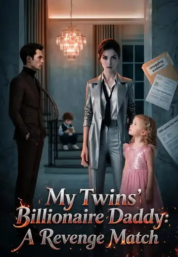 My Twins’ Billionaire Daddy: A Revenge Match