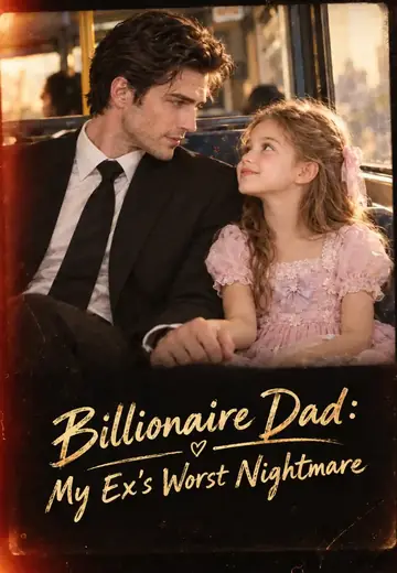 Billionaire Dad: My Ex's Worst Nightmare