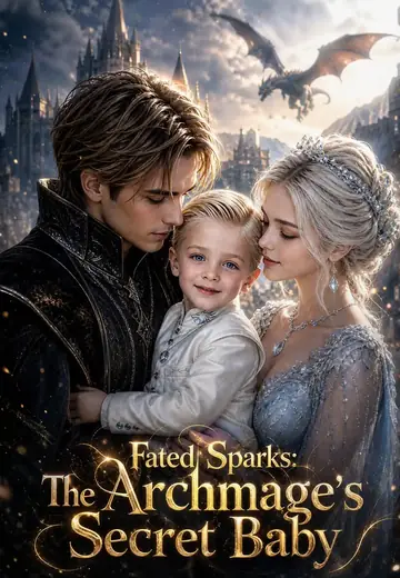 Fated Sparks: The Archmage's Secret Baby