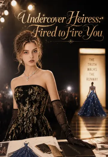 Undercover Heiress: Fired to Fire You