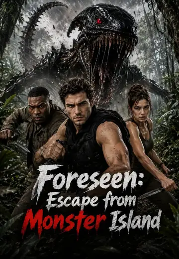 Foreseen: Escape from Monster Island