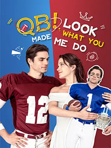 QB! Look What You Made Me Do!