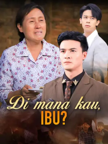 Di mana kau, Ibu?
