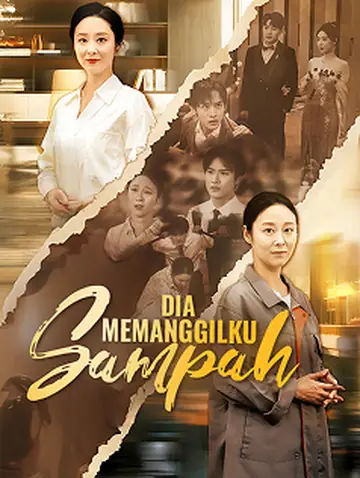 Dia Memanggilku Sampah