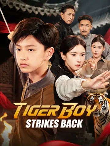 Tiger Boy Strikes Back