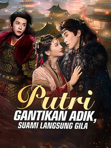 Putri Gantikan Adik, Suami Langsung Gila
