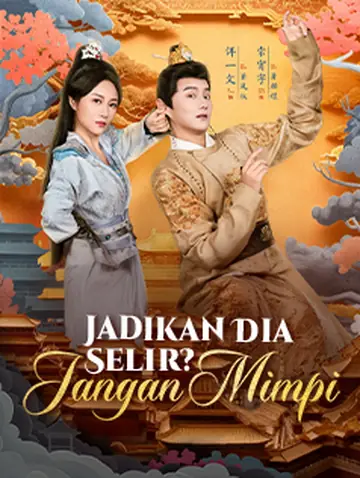 Jadikan Dia Selir? Jangan Mimpi