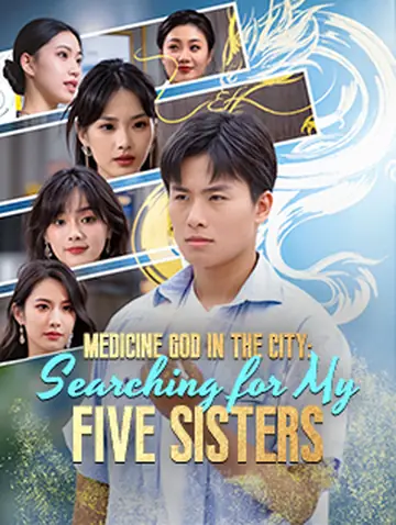 Medicine God in the City: Searching for My Five Sisters