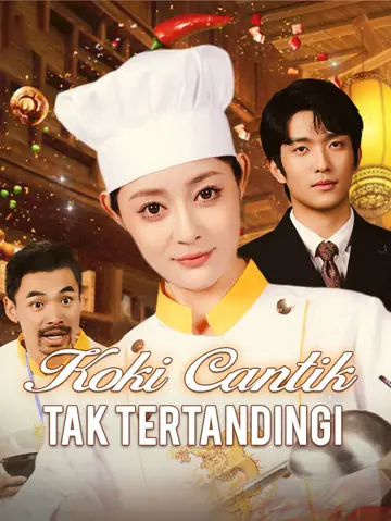 Koki Cantik Tak Tertandingi