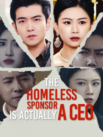 The Homeless Sponsor Is Actually a CEO