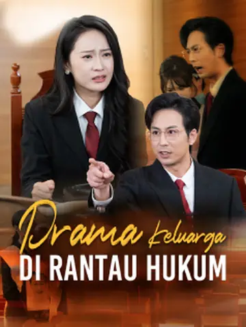 Drama Keluarga di Rantau Hukum