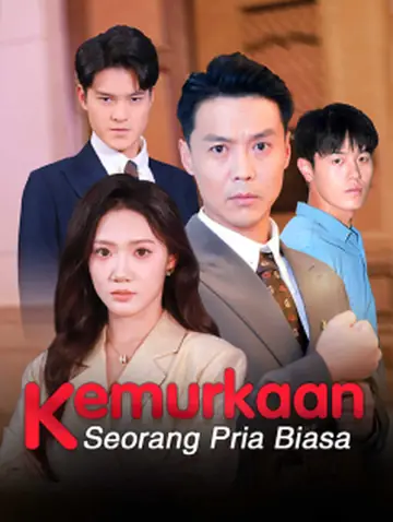 Kemurkaan Seorang Pria Biasa