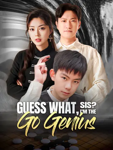 Guess What, Sis? I'm the Go Genius