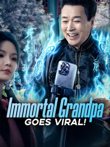 Immortal Grandpa Goes Viral!