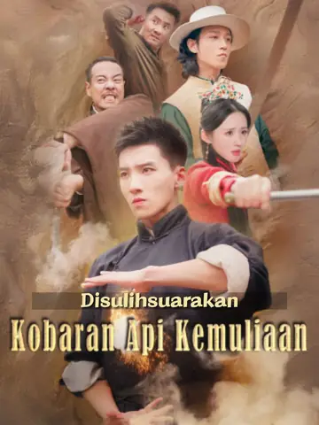 Kobaran Api Kemuliaan