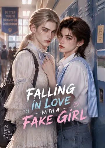 Falling in love with a fake girl