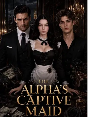 The Alpha's Captive Maid