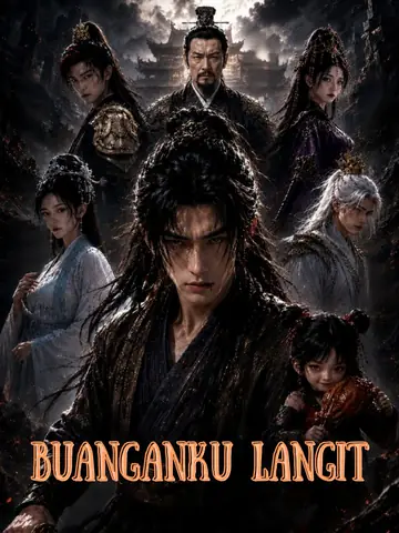 Buanganku langit