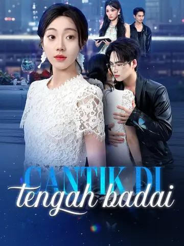 Cantik di tengah badai