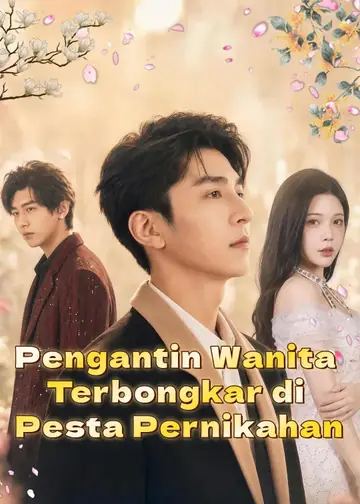 Pengantin Wanita Terbongkar di Pesta Pernikahan