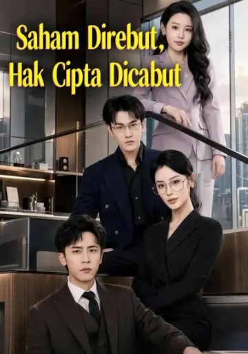 Saham Direbut, Hak Cipta Dicabut